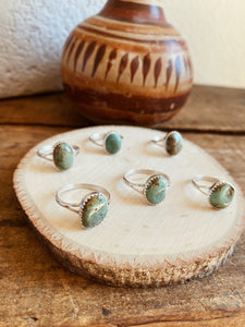 Everyday Turquoise Ring TC