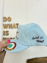 Load image into Gallery viewer, Play a Song Corduroy Hat