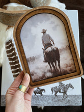 Load image into Gallery viewer, Cattle Drive Framed Art
