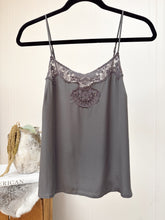 Load image into Gallery viewer, Lace Button Back Blouse