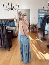 Load image into Gallery viewer, Sleeveless Cotton Tank Top