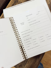 Load image into Gallery viewer, Kids Keepsake Journal