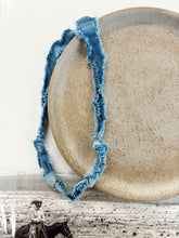 Load image into Gallery viewer, Denim Knot Necklace