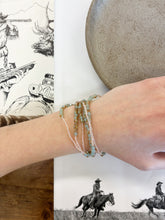 Load image into Gallery viewer, Wrap Bracelet + Necklace
