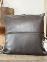 Load image into Gallery viewer, Cowhide Snaffle Pillow Cover