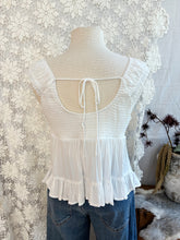 Load image into Gallery viewer, Detailed V-Neck Blouse