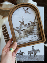 Load image into Gallery viewer, Mallard Framed Art