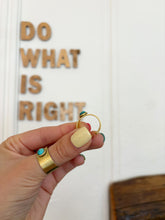 Load image into Gallery viewer, Turq Cigar Band Handmade Ring