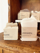 Load image into Gallery viewer, Bare - Unscented Goat Milk Soap