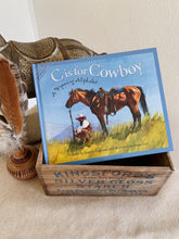 Load image into Gallery viewer, C is for Cowboy Book