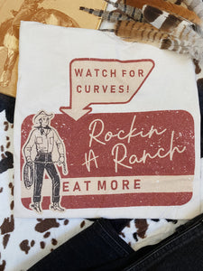 Rockin A Ranch Tee