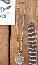 Load image into Gallery viewer, Horse Medallion Necklace