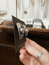 Load image into Gallery viewer, Cowboy Hat Earrings TC