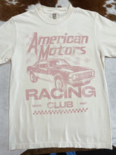 Load image into Gallery viewer, American Racing Club Graphic Tee