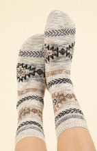 Load image into Gallery viewer, Aztec Socks