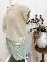 Load image into Gallery viewer, Breathable Knit Top