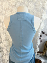 Load image into Gallery viewer, Sky Blue Tank