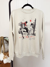 Load image into Gallery viewer, Desert Bronc Crewneck