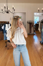 Load image into Gallery viewer, Woven Cotton Blouse