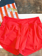 Load image into Gallery viewer, Cherry Red Shorts