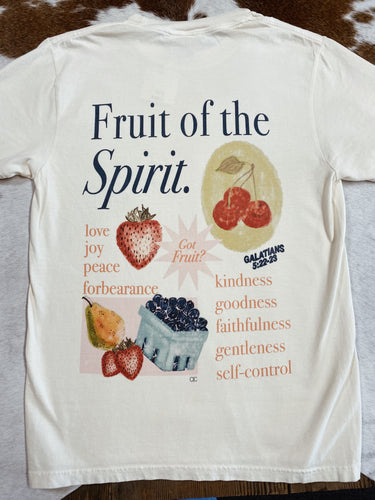 Fruit of the Spirit Tee