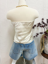 Load image into Gallery viewer, Satin Pearl Top