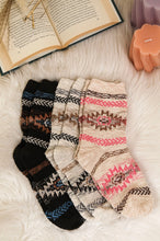 Load image into Gallery viewer, Aztec Socks