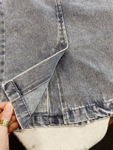 Load image into Gallery viewer, Denim Blazer