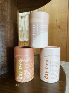 Natural Dry Shampoo