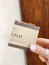 Load image into Gallery viewer, Calm - Lavender Soap