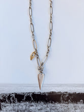 Load image into Gallery viewer, Heart of Gold Necklace - Made in USA