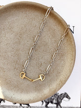 Load image into Gallery viewer, S/G Dainty Bit Necklace - USA Made