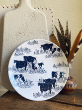 Load image into Gallery viewer, ‘til the Cows Come Home Plate