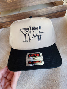 I Like It Dirty Hat