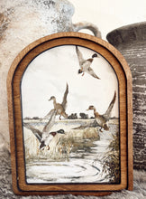 Load image into Gallery viewer, Mallard Framed Art