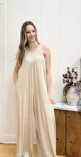 Load image into Gallery viewer, One Shoulder Jumpsuit