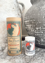 Load image into Gallery viewer, Lavender + Clary Sage Travel Dry Shampoo