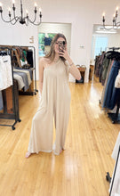Load image into Gallery viewer, One Shoulder Jumpsuit