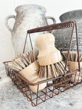 Load image into Gallery viewer, Bamboo Pot Scrubber