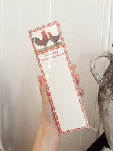 Load image into Gallery viewer, Not Today Mother Cluckers Notepad