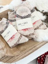 Load image into Gallery viewer, Aztec Socks