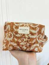 Load image into Gallery viewer, The Jess Makeup Bag