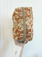 Load image into Gallery viewer, The Jess Makeup Bag