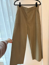 Load image into Gallery viewer, Linen Elastic Pants