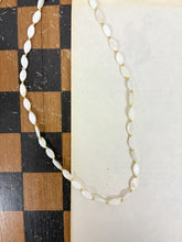 Load image into Gallery viewer, White Jade Necklace