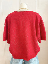 Load image into Gallery viewer, Three Fish Knit Top