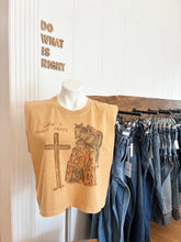 Load image into Gallery viewer, When a Cowboy Prays Tank