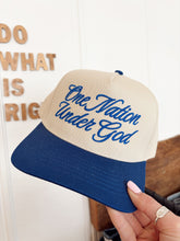 Load image into Gallery viewer, One Nation Under God Hat