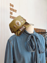 Load image into Gallery viewer, Camo Concho Trucker Hat