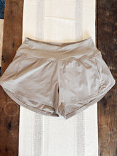 Load image into Gallery viewer, Stone Taupe Shorts